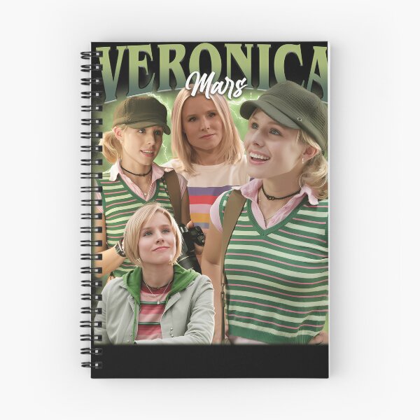 Item preview, Vero.nica Ma.rs designed and sold by CobyMyers.