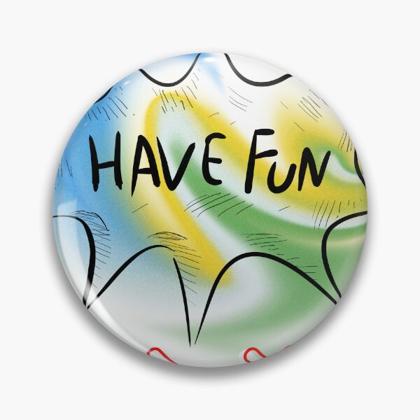Item preview, Playful Have Fun Pop Art Comic Design designed and sold by Happyfreedom.