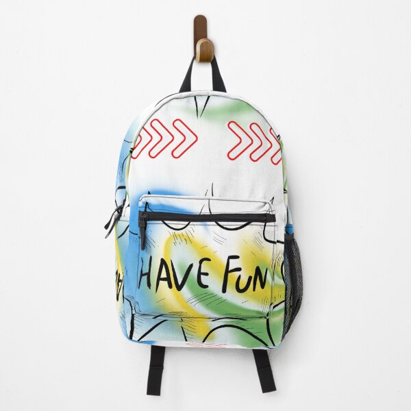 Item preview, Playful Have Fun Pop Art Comic Design designed and sold by Happyfreedom.