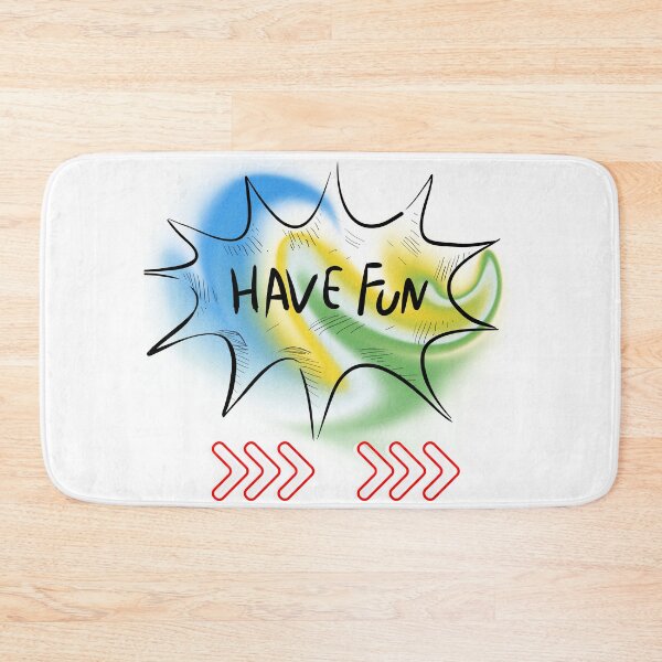 Item preview, Playful Have Fun Pop Art Comic Design designed and sold by Happyfreedom.