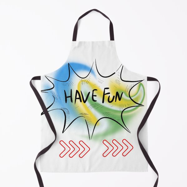 Item preview, Playful Have Fun Pop Art Comic Design designed and sold by Happyfreedom.