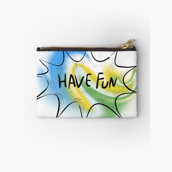Item preview, Playful Have Fun Pop Art Comic Design designed and sold by Happyfreedom.