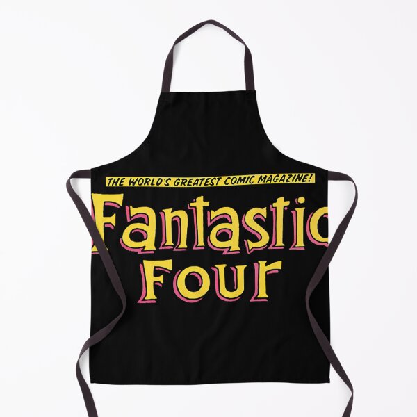 Artikelvorschau, Fantastic Four – Klassischer Titel – Sauber entworfen und verkauft von JaimeChave.