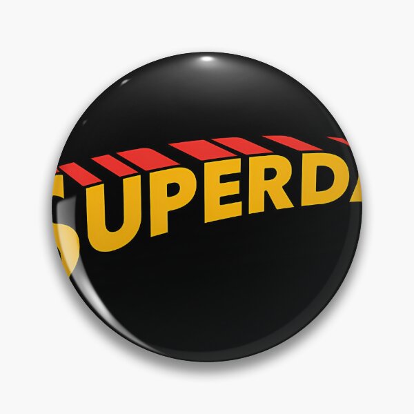 Item preview,  Superdad Retro Super Dad Father'S Day Logo designed and sold by JaimeChave.