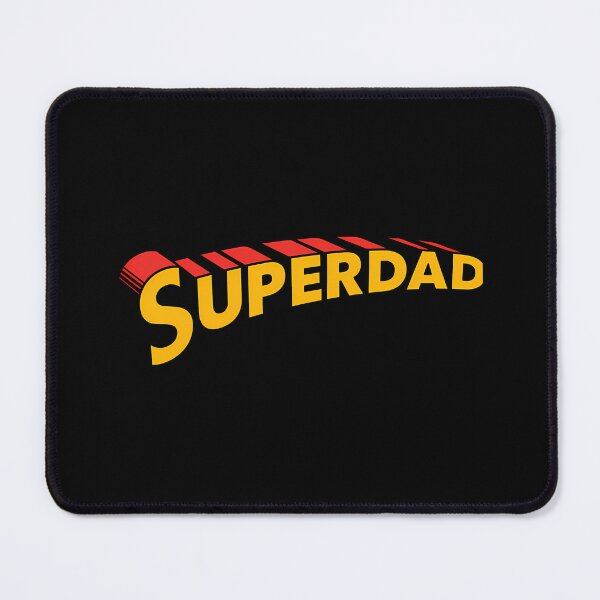 Item preview,  Superdad Retro Super Dad Father'S Day Logo designed and sold by JaimeChave.
