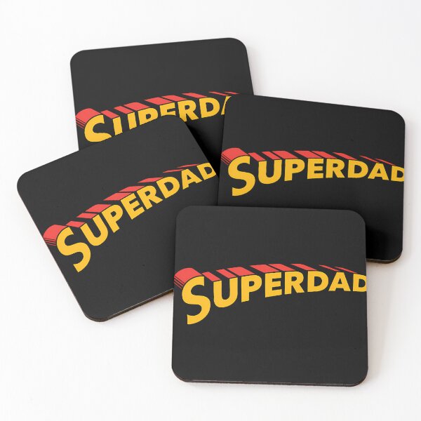 Item preview,  Superdad Retro Super Dad Father'S Day Logo designed and sold by JaimeChave.