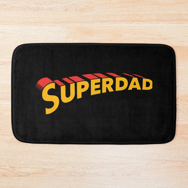 Item preview,  Superdad Retro Super Dad Father'S Day Logo designed and sold by JaimeChave.