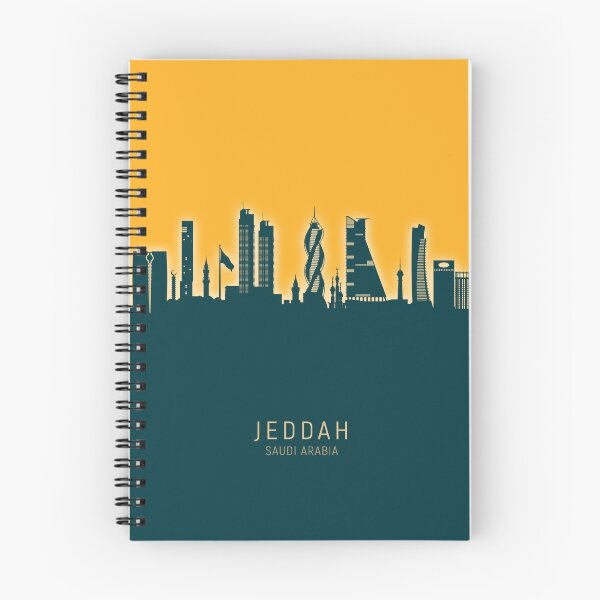 Item preview, Horizonte de Yeda, Arabia Saudita designed and sold by ArtPrints.