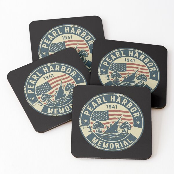 Item preview, Pearl Harbor 1941 designed and sold by ViralVisionsCreating .