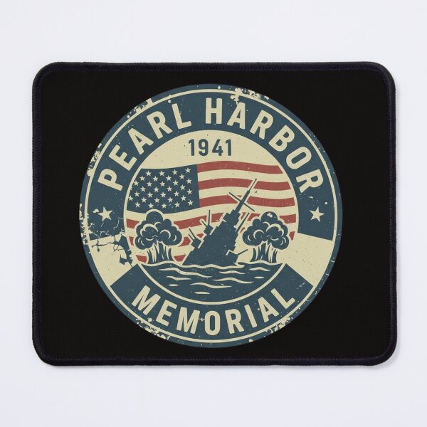 Item preview, Pearl Harbor 1941 designed and sold by ViralVisionsCreating .