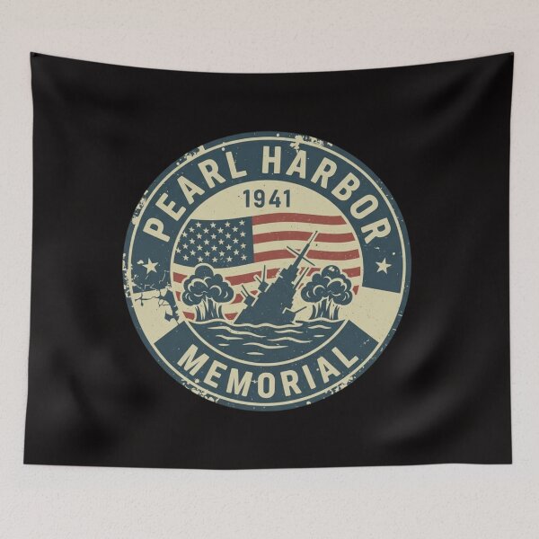 Item preview, Pearl Harbor 1941 designed and sold by ViralVisionsCreating .