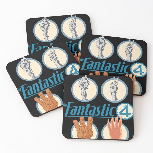 Item preview,  Fantastic 4 designed and sold by JenerroLockha.