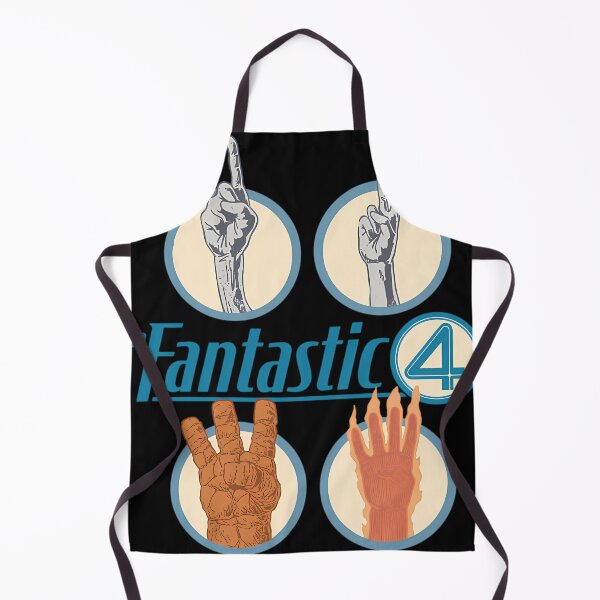 Item preview, Fantastic 4 designed and sold by JenerroLockha.