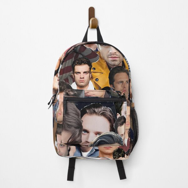Item preview, Sebastian Stan Collage designed and sold by JenerroLockha.