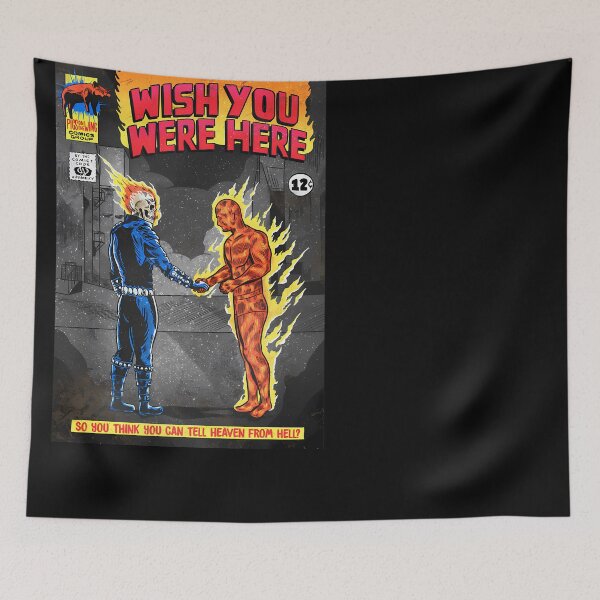 Item preview, Wish You Were Here Comics designed and sold by Ulamimpson1.