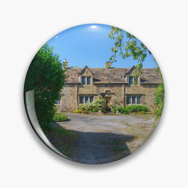 Item preview, Richard Furness House Eyam designed and sold by Alisonchambers2.