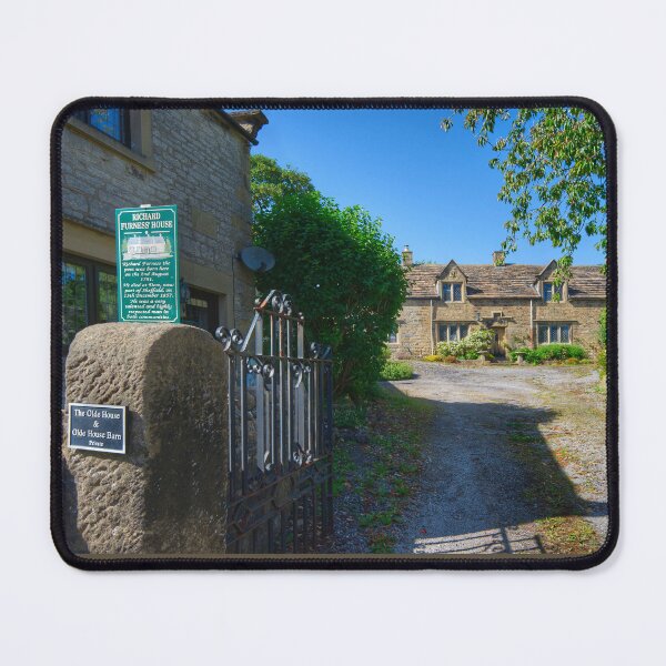 Item preview, Richard Furness House Eyam designed and sold by Alisonchambers2.