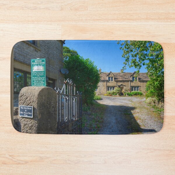 Item preview, Richard Furness House Eyam designed and sold by Alisonchambers2.