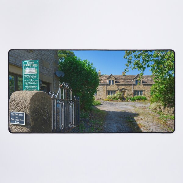 Item preview, Richard Furness House Eyam designed and sold by Alisonchambers2.