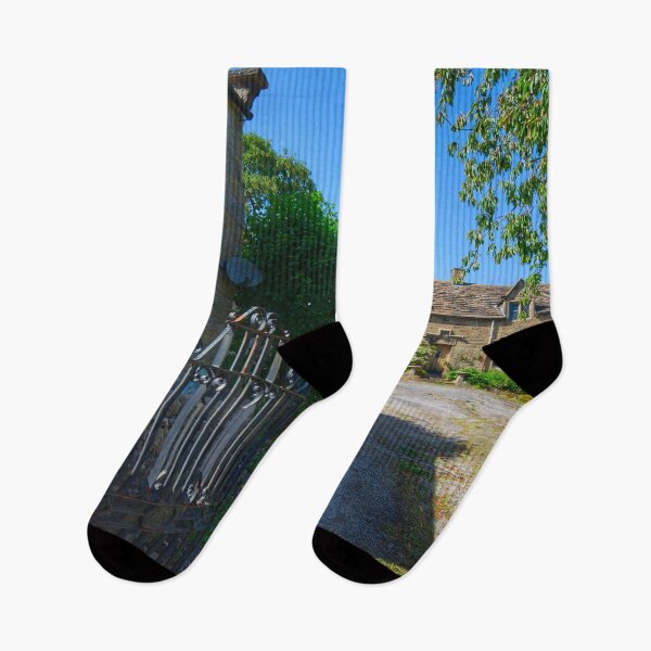 Item preview, Richard Furness House Eyam designed and sold by Alisonchambers2.
