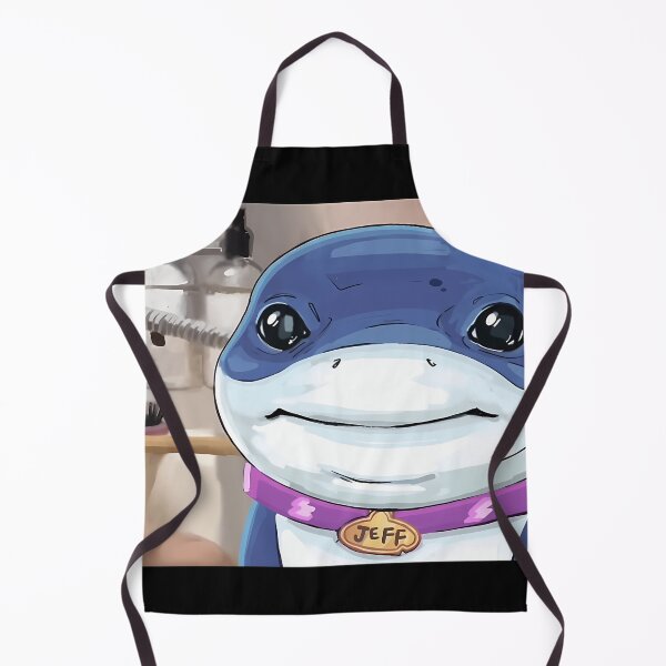 Item preview, Jeff The Land Shark designed and sold by JaimeChave.