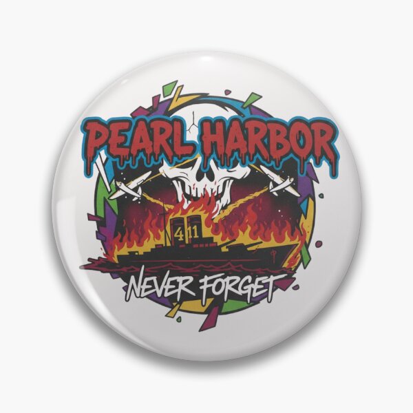 Item preview, Pearl Harbor 1941 designed and sold by ViralVisionsCreating .