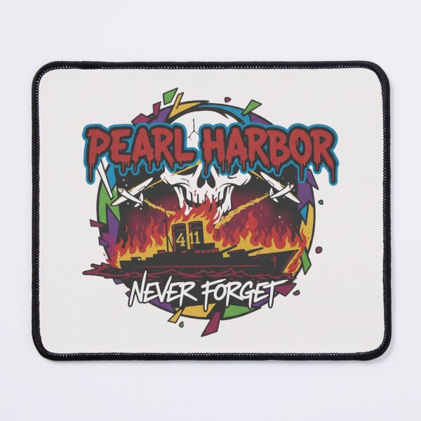 Item preview, Pearl Harbor 1941 designed and sold by ViralVisionsCreating .