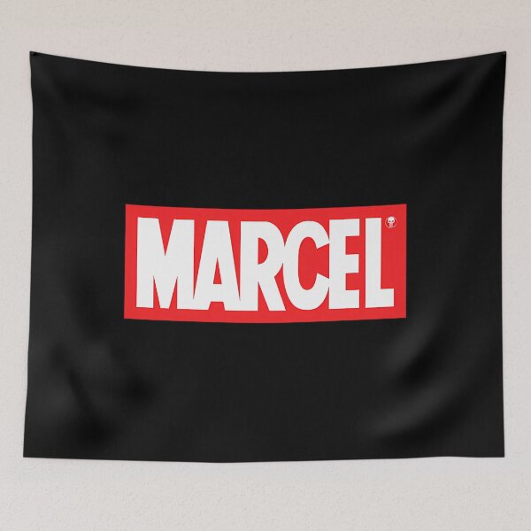 Item preview,  Marcel Comique designed and sold by JaimeChave.