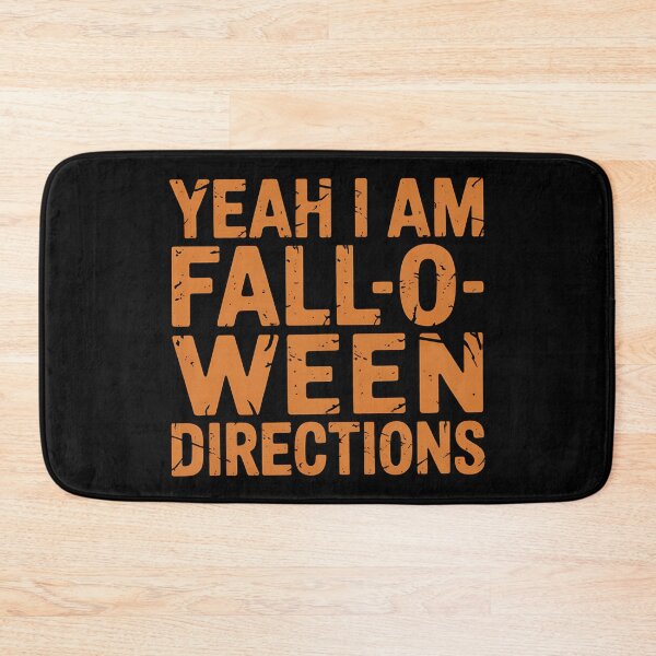 Item preview, Are You Fall-O-Ween Directions Retro Funny Question Response designed and sold by BakeryDozen.
