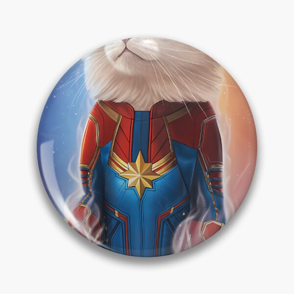 Item preview, Captain Meowvel designed and sold by JaimeChave.