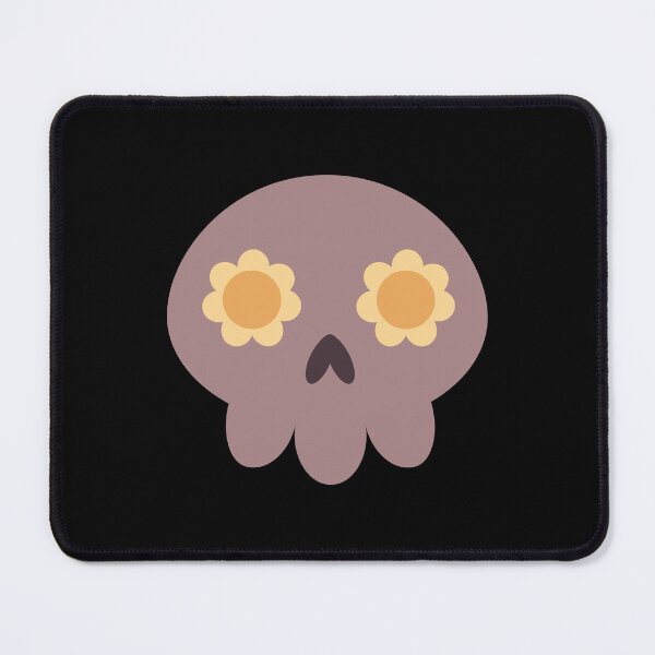 Item preview, Retro Groovy Skull Design designed and sold by Julza Art.