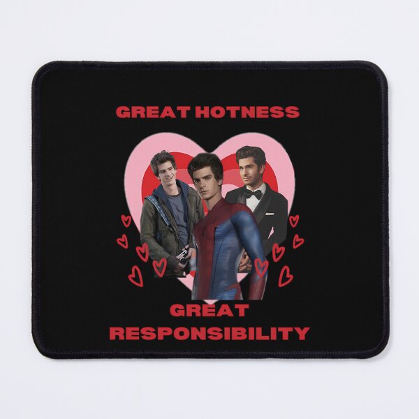 Item preview, With Great Hotness Comes Great Responsibility designed and sold by dsmzpzpltq86.