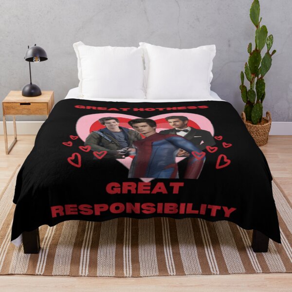 Item preview, With Great Hotness Comes Great Responsibility  	 designed and sold by dsmzpzpltq86.