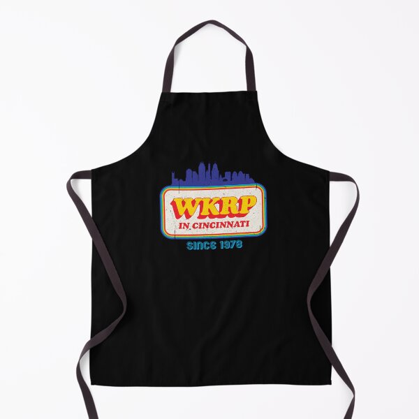 Item preview, WKRP In Cincinnati Skyline 	  	 designed and sold by cobddgiaube80.