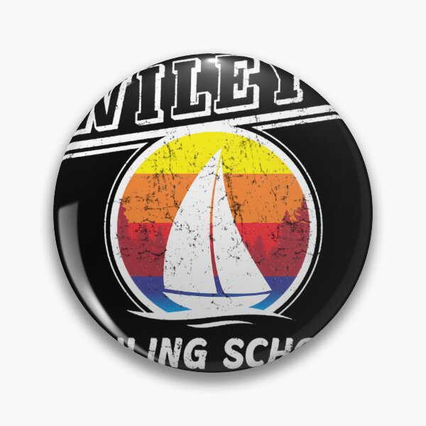 Item preview, Wiley's Sailing School  	 designed and sold by nmvtbwryu29.