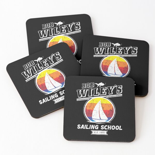 Item preview, Wiley's Sailing School  	 designed and sold by nmvtbwryu29.