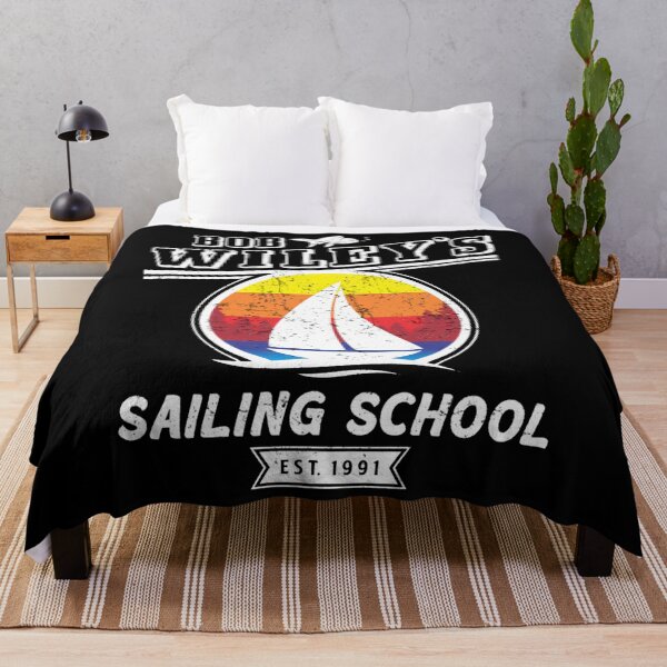 Item preview, Wiley's Sailing School designed and sold by nmvtbwryu29.