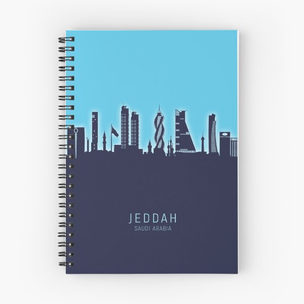 Item preview, Horizonte de Yeda, Arabia Saudita designed and sold by ArtPrints.