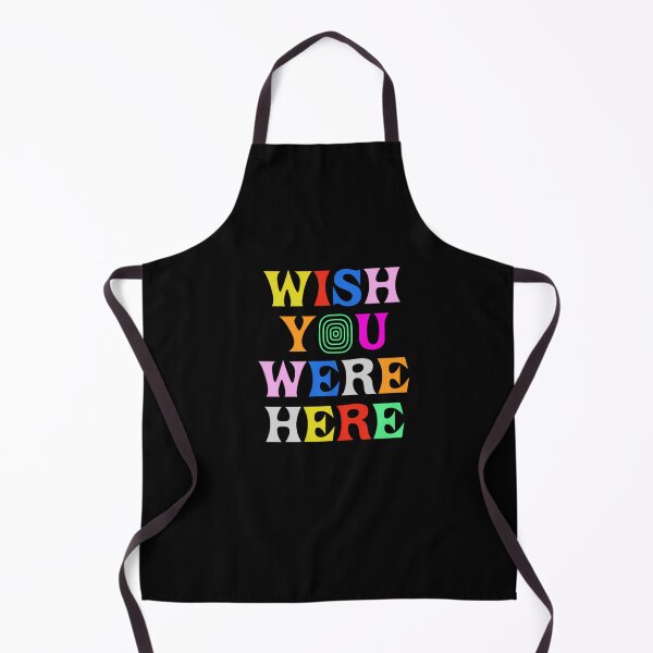 Item preview, Wish You Were Here designed and sold by sgktvhyc96.