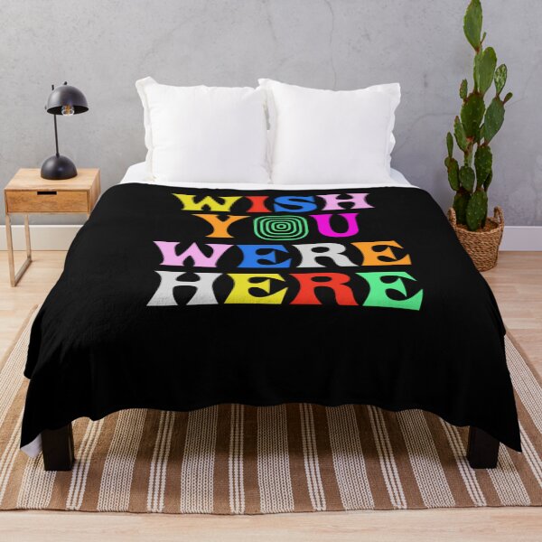 Item preview, Wish You Were Here designed and sold by sgktvhyc96.