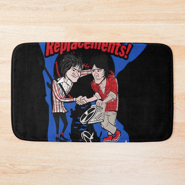 Item preview, The Replacements Midway Stadium Concert Tour Vintage designed and sold by Ewaldorer.