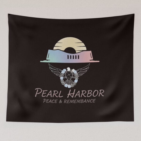 Item preview, Pearl Harbor 1941 designed and sold by ViralVisionsCreating .