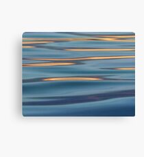 Lights on the Water Canvas Print
