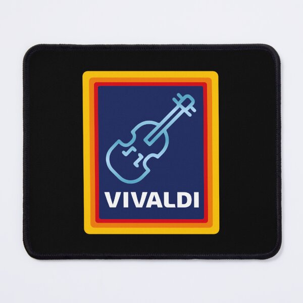 Item preview, Vivaldi Grocery Store Violin 	 	 designed and sold by swgkvvtdrk95.