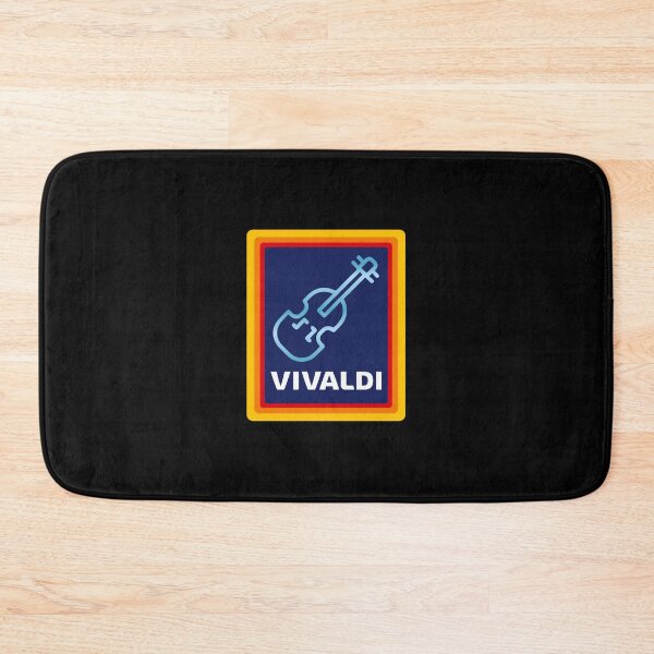 Item preview, Vivaldi Grocery Store Violin 	 	 designed and sold by swgkvvtdrk95.