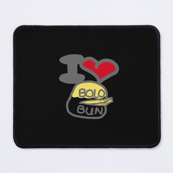 Item preview, LaMaisonOfMY I LOVE HK CHA CHAAN TENG COLLECTION No.3 BOLO BUN BLACK EDITION designed and sold by LaMaisonOfMY.
