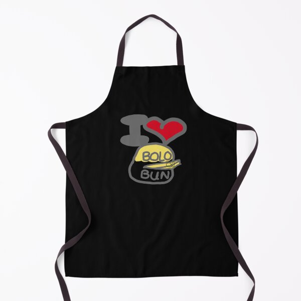 Item preview, LaMaisonOfMY I LOVE HK CHA CHAAN TENG COLLECTION No.3 BOLO BUN BLACK EDITION designed and sold by LaMaisonOfMY.