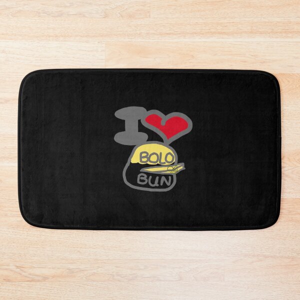 Item preview, LaMaisonOfMY I LOVE HK CHA CHAAN TENG COLLECTION No.3 BOLO BUN BLACK EDITION designed and sold by LaMaisonOfMY.