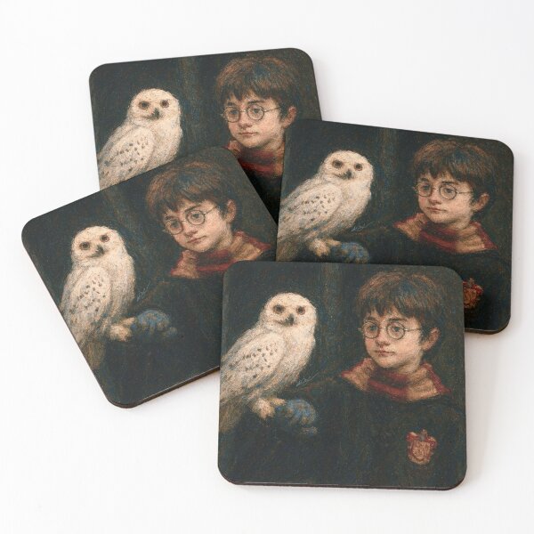 Item preview, Harry and Hedwig designed and sold by FilmBytes.