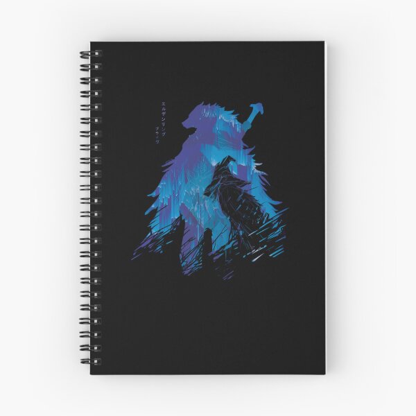 Item preview, Wolf And The Witch L.Version Blaidd And Ranni Elden  	 designed and sold by hczofjwpr65.